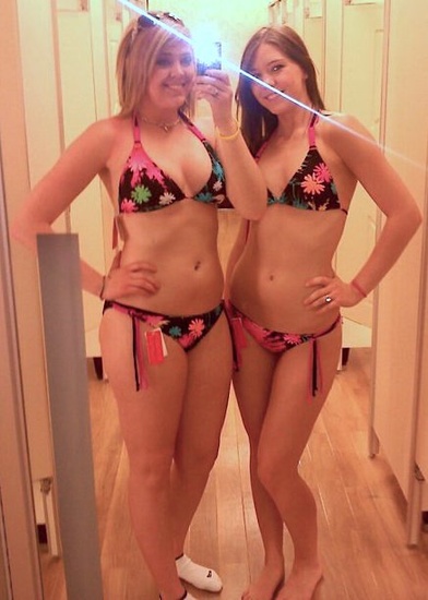 Rate This Bikini!