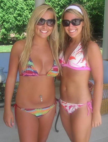 Rate This Bikini!
