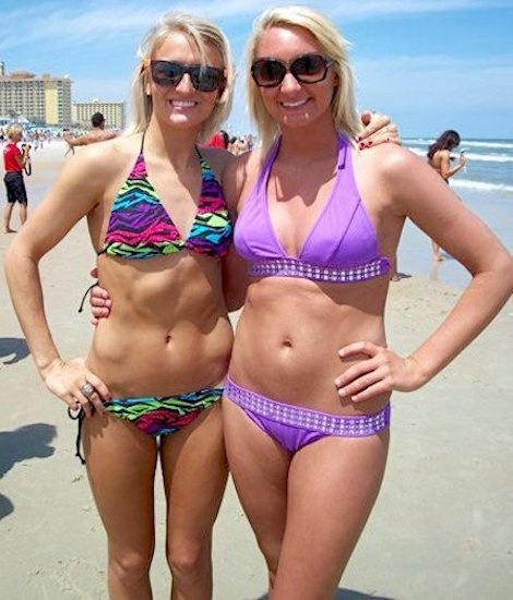 Rate This Bikini!