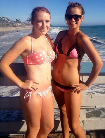 Rate This Bikini!